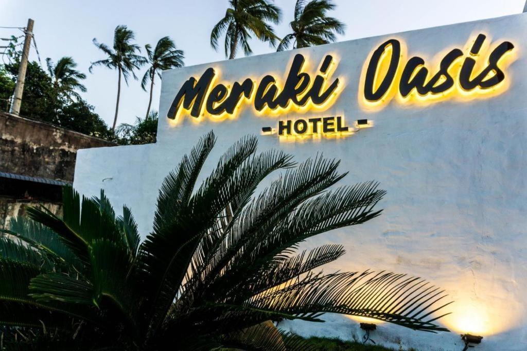 Meraki Oasis Hotel Mũi Né Kültér fotó