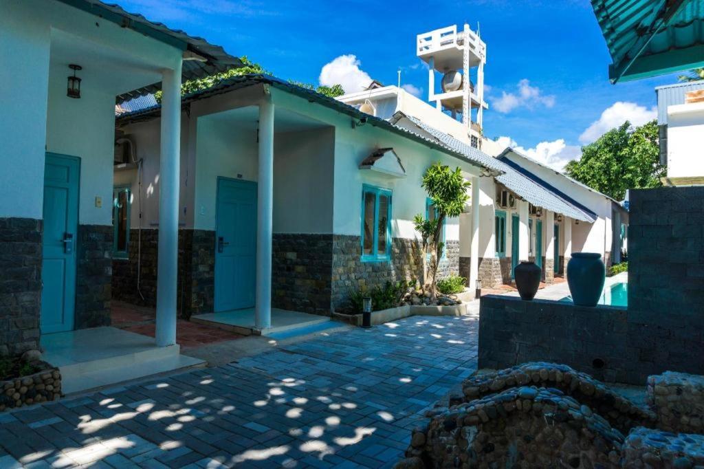 Meraki Oasis Hotel Mũi Né Kültér fotó