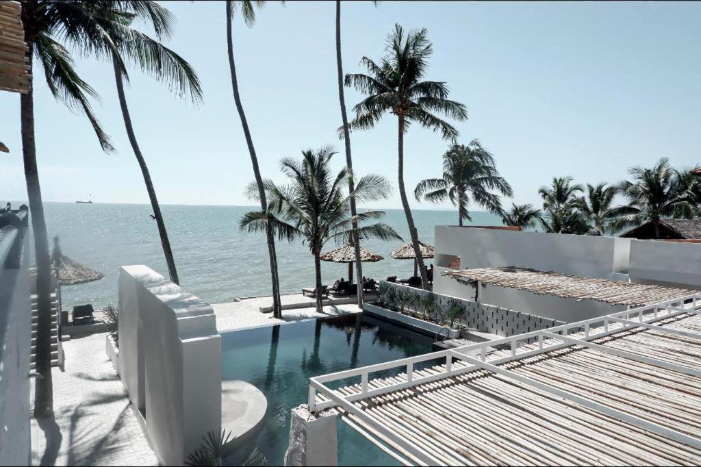 Meraki Oasis Hotel Mũi Né Kültér fotó