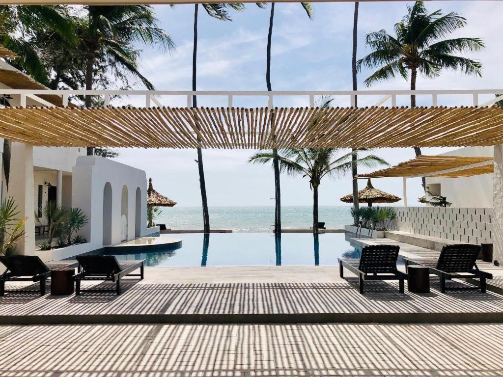 Meraki Oasis Hotel Mũi Né Kültér fotó
