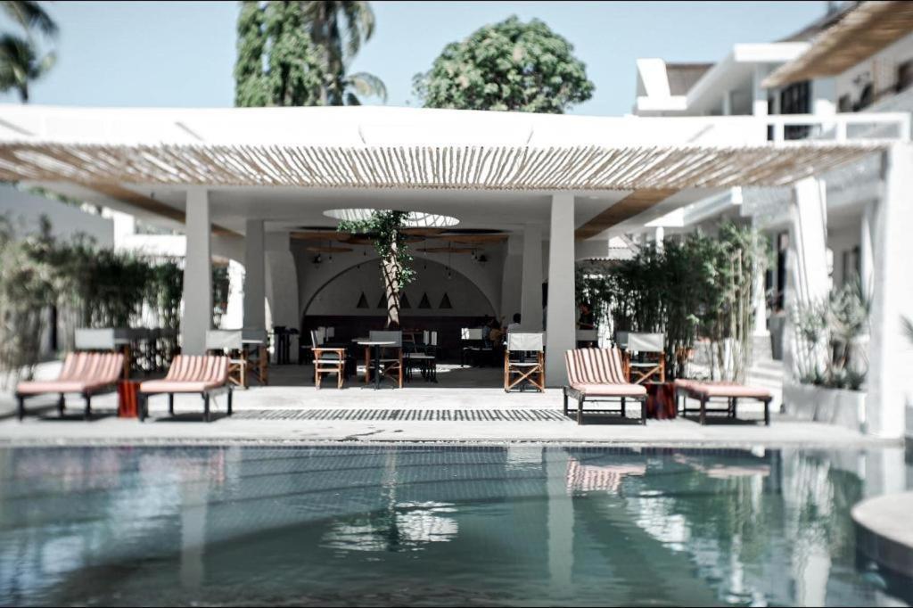Meraki Oasis Hotel Mũi Né Kültér fotó