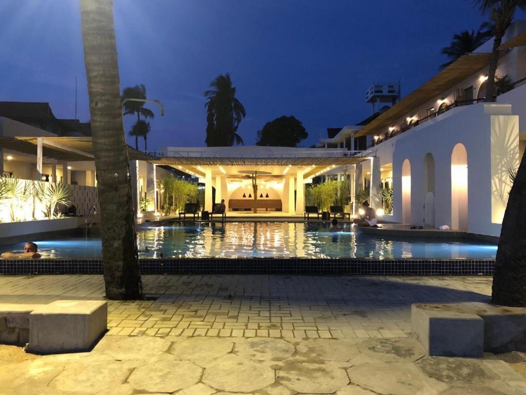 Meraki Oasis Hotel Mũi Né Kültér fotó
