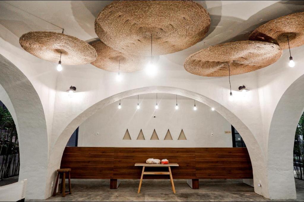 Meraki Oasis Hotel Mũi Né Kültér fotó