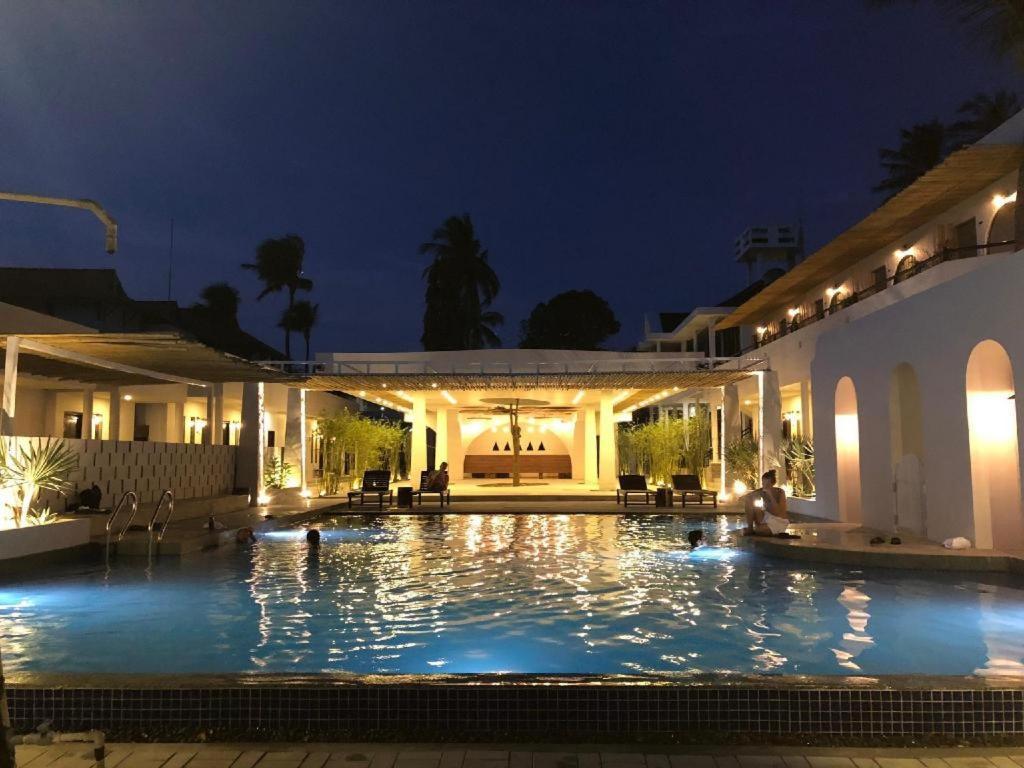 Meraki Oasis Hotel Mũi Né Kültér fotó