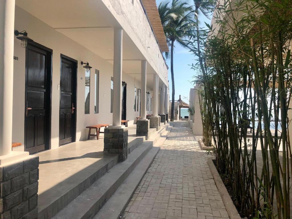 Meraki Oasis Hotel Mũi Né Kültér fotó
