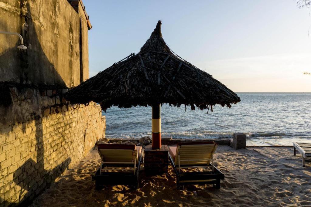 Meraki Oasis Hotel Mũi Né Kültér fotó