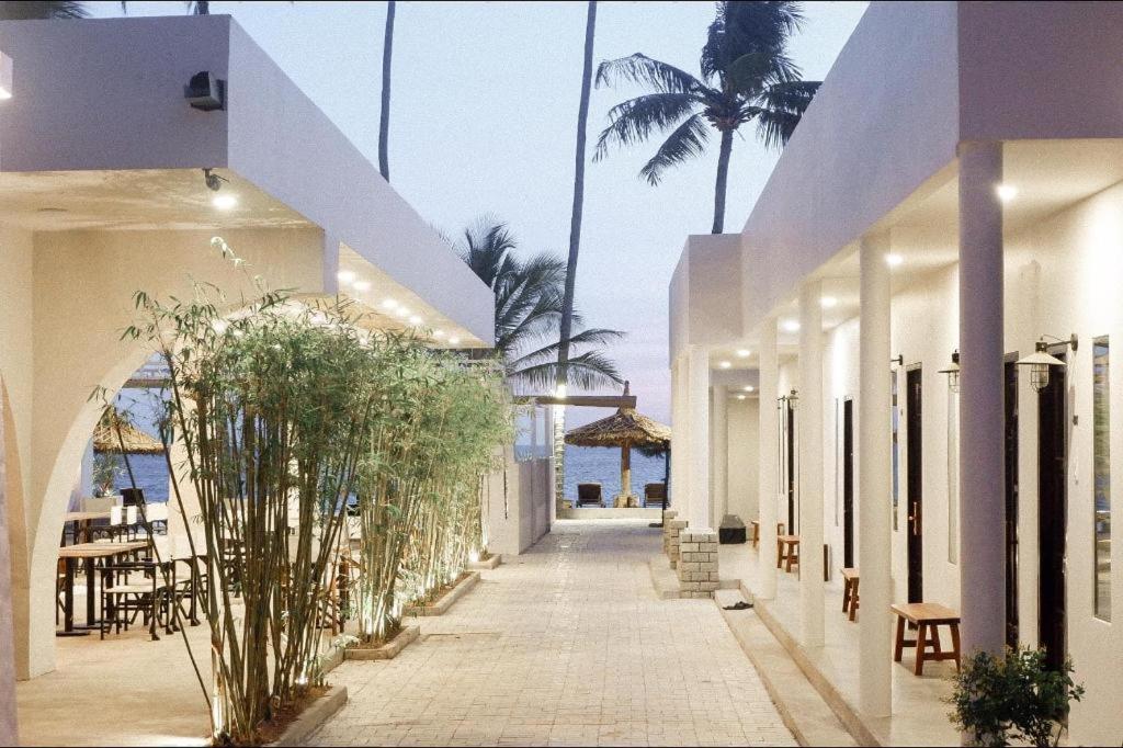 Meraki Oasis Hotel Mũi Né Kültér fotó