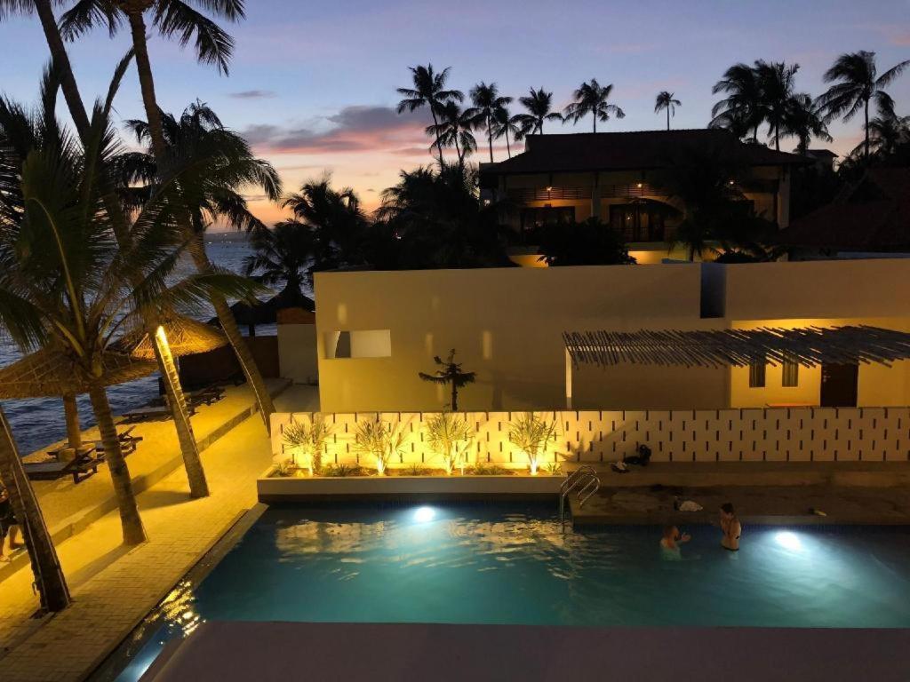 Meraki Oasis Hotel Mũi Né Kültér fotó