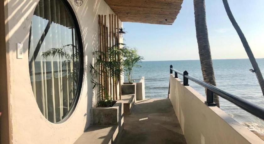 Meraki Oasis Hotel Mũi Né Kültér fotó