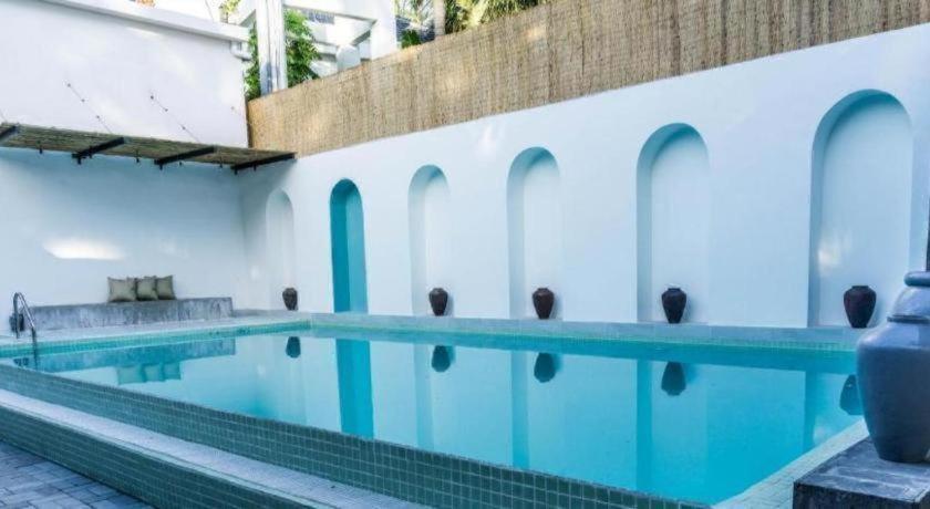 Meraki Oasis Hotel Mũi Né Kültér fotó