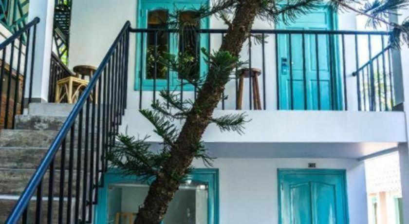 Meraki Oasis Hotel Mũi Né Kültér fotó