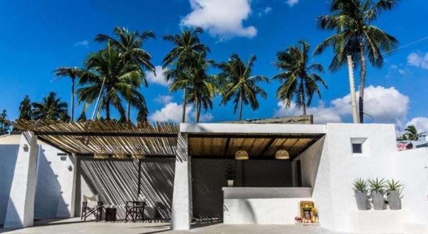 Meraki Oasis Hotel Mũi Né Kültér fotó