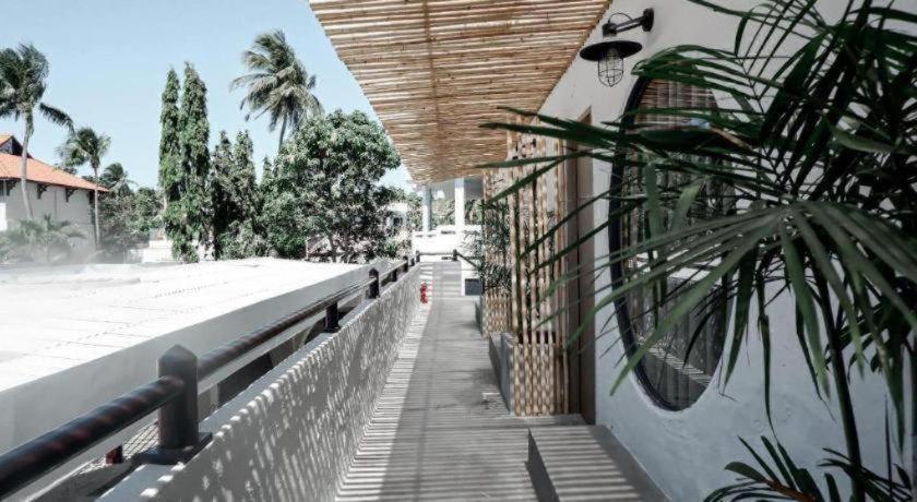 Meraki Oasis Hotel Mũi Né Kültér fotó