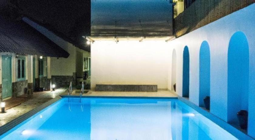 Meraki Oasis Hotel Mũi Né Kültér fotó