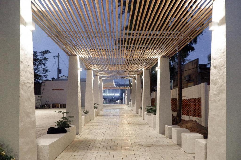 Meraki Oasis Hotel Mũi Né Kültér fotó