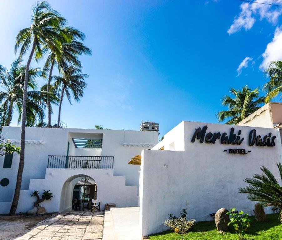 Meraki Oasis Hotel Mũi Né Kültér fotó